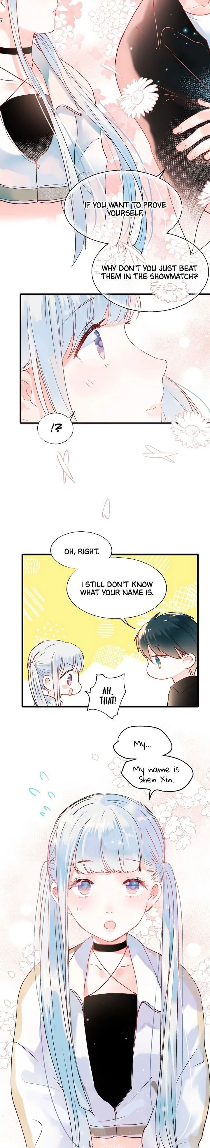 To be Winner Chapter 34 page 11