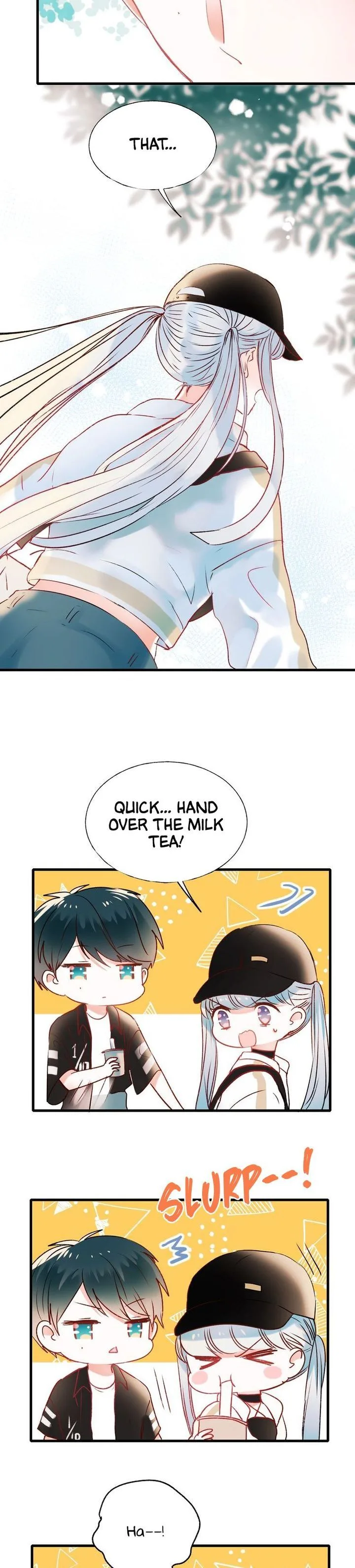 To be Winner Chapter 34 page 2