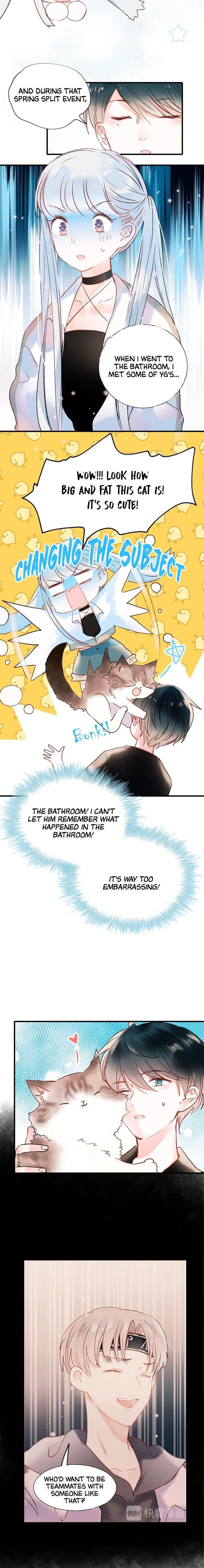 To be Winner Chapter 34 page 9