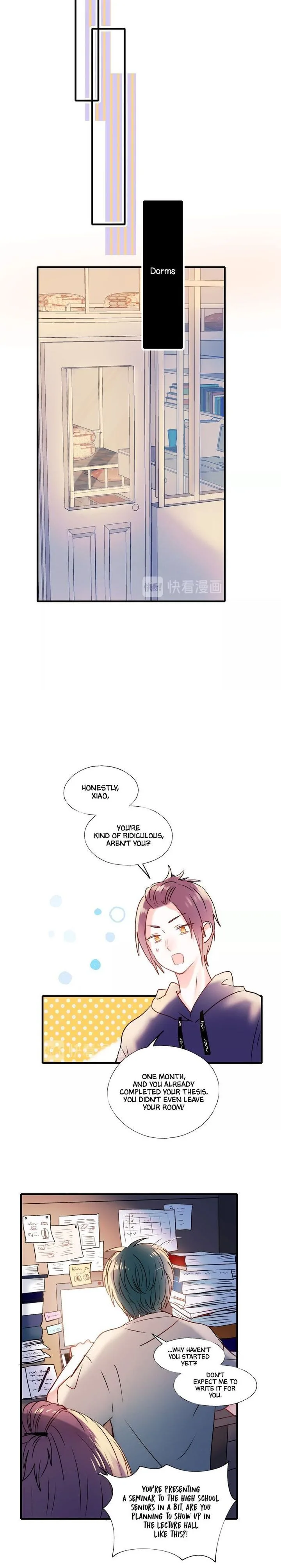 To be Winner Chapter 35 page 3