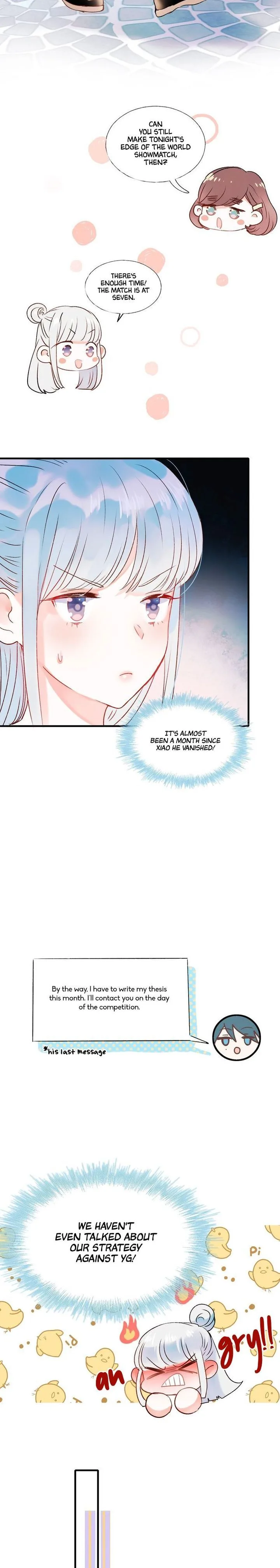 To be Winner Chapter 35 page 2