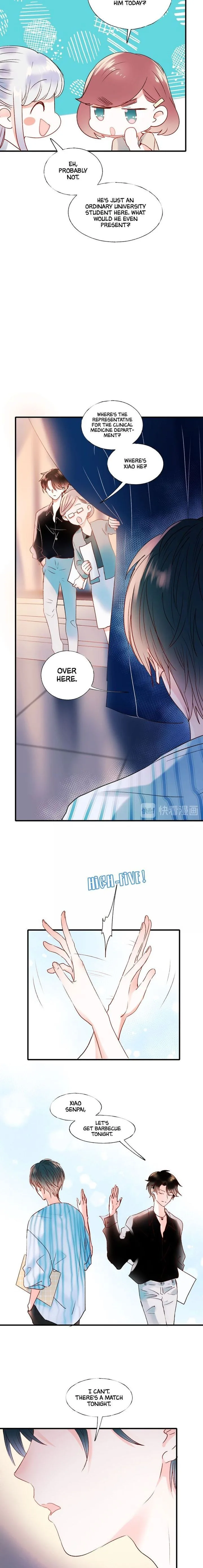 To be Winner Chapter 35 page 6