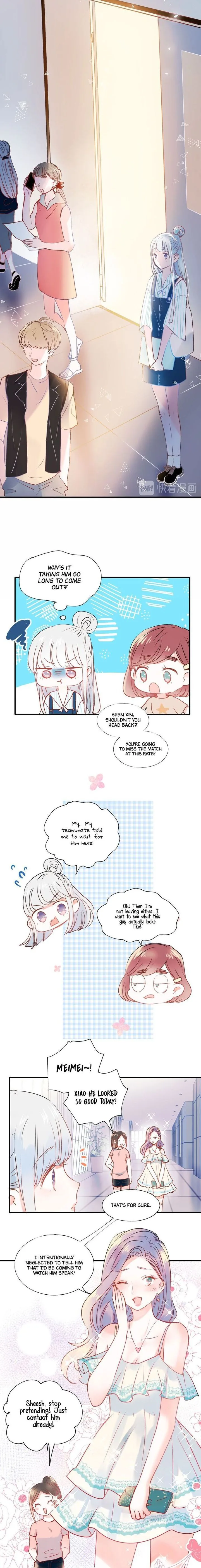 To be Winner Chapter 35 page 11