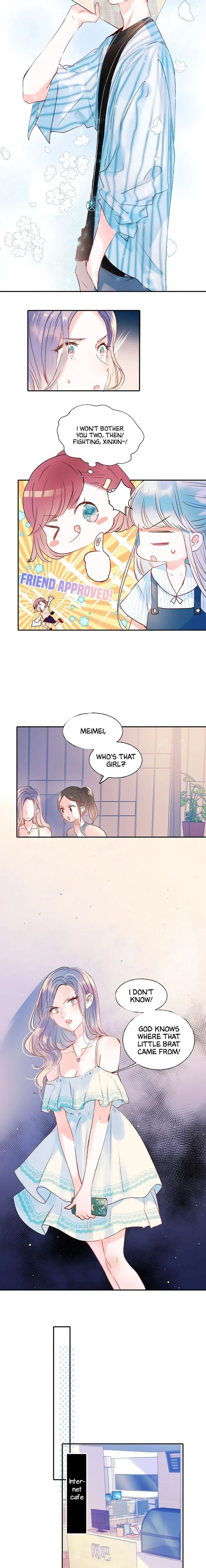 To be Winner Chapter 36 page 4