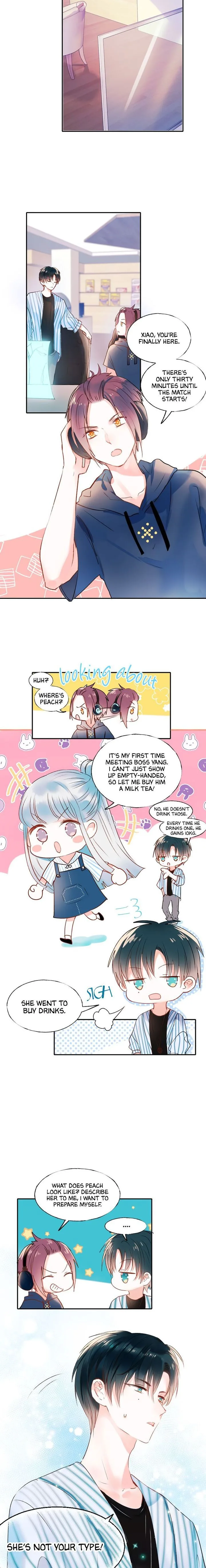 To be Winner Chapter 36 page 5