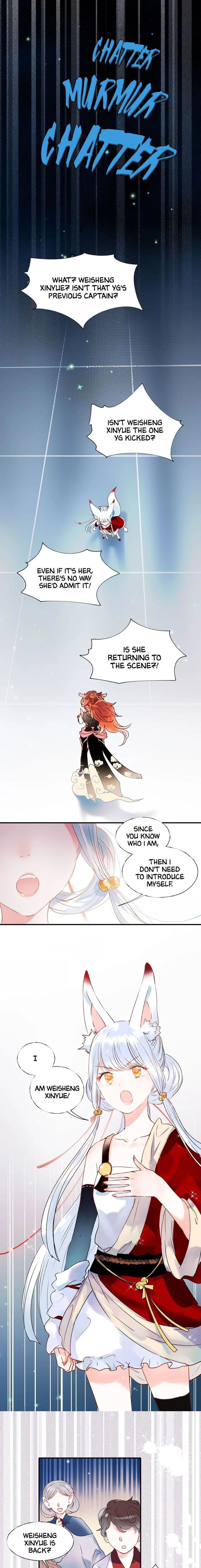 To be Winner Chapter 37 page 4