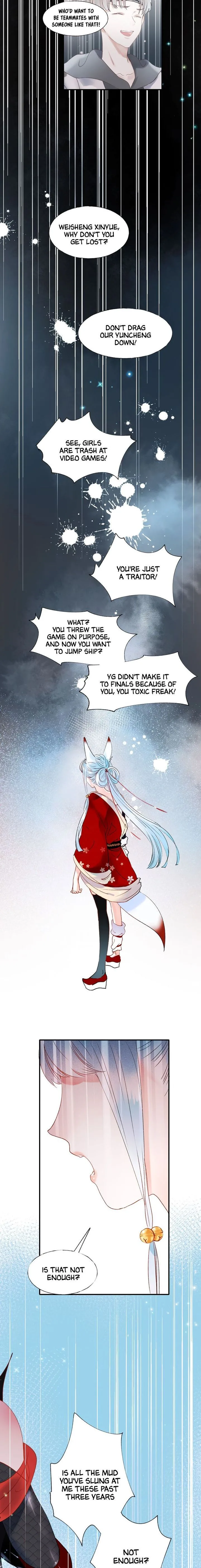 To be Winner Chapter 37 page 8