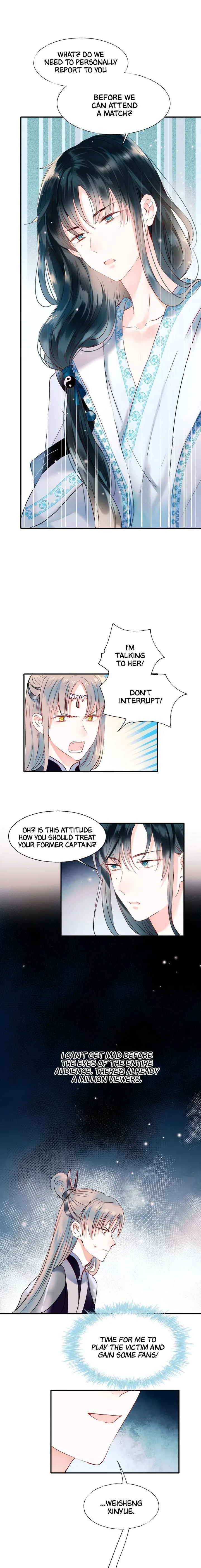 To be Winner Chapter 37 page 6