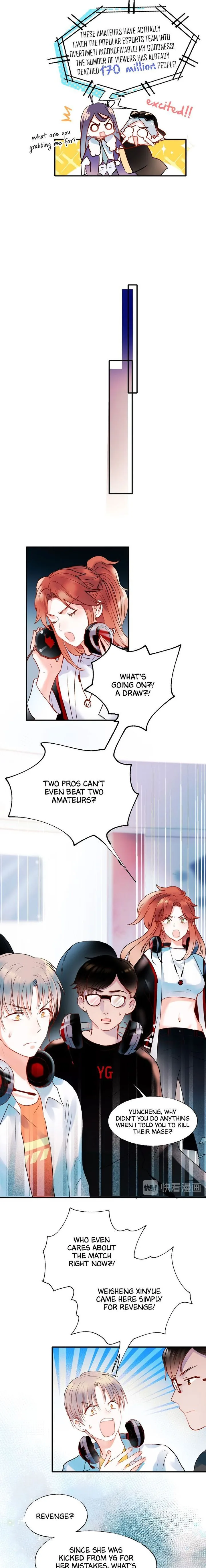 To be Winner Chapter 38 page 7