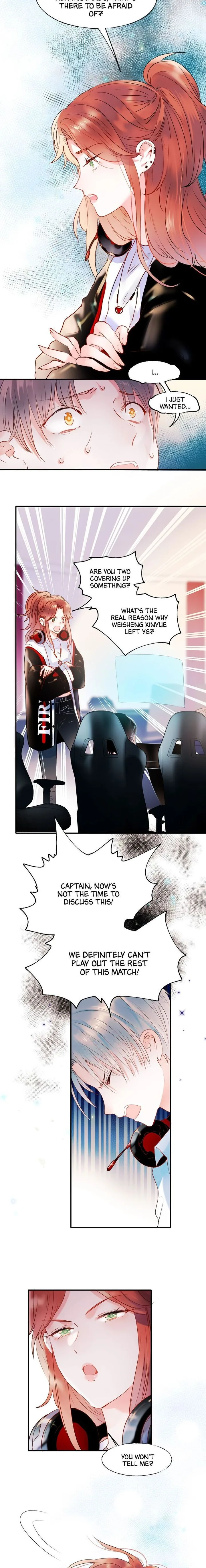 To be Winner Chapter 38 page 8