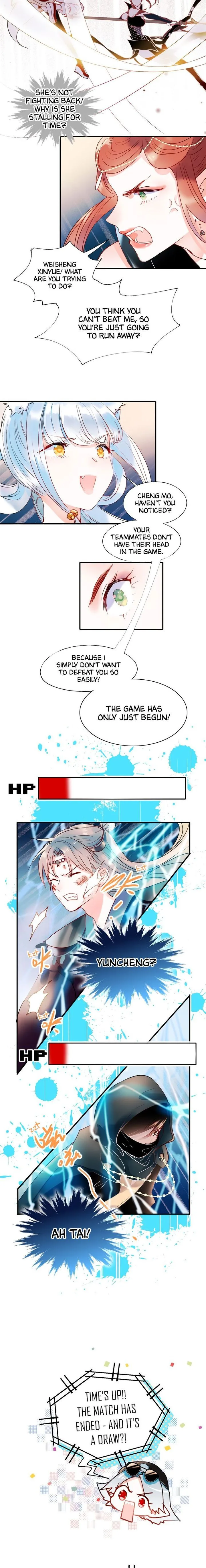 To be Winner Chapter 38 page 6