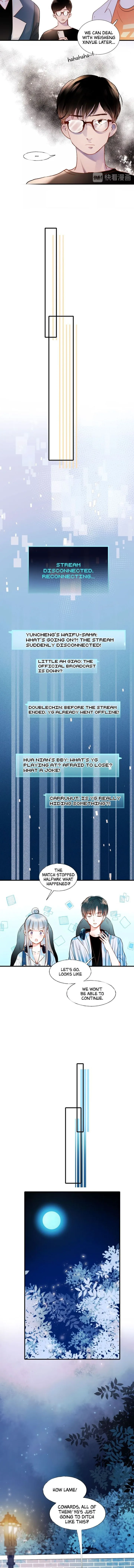 To be Winner Chapter 39 page 3