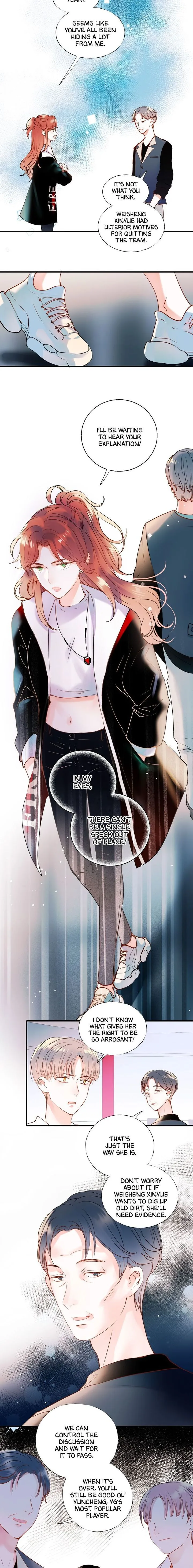 To be Winner Chapter 39 page 2
