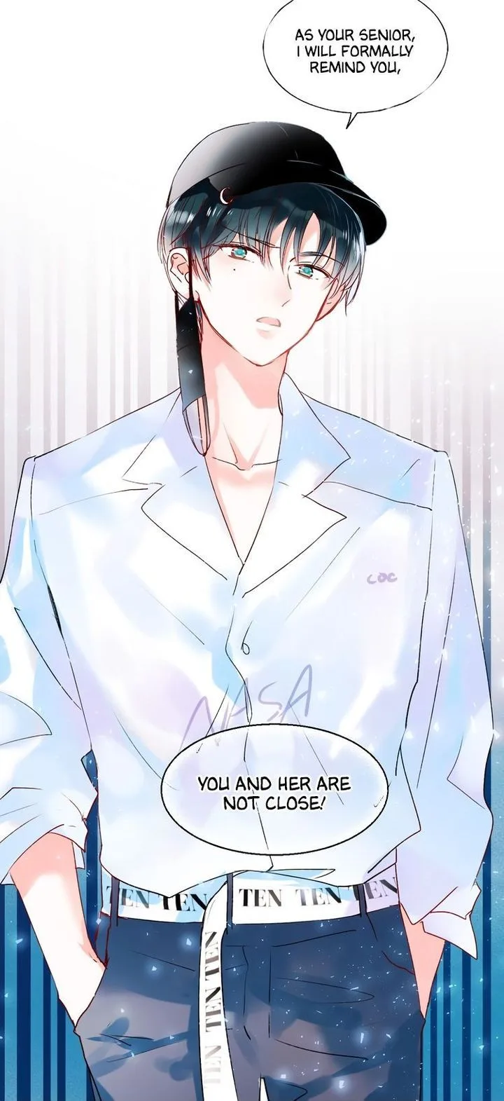 To be Winner Chapter 40 page 13