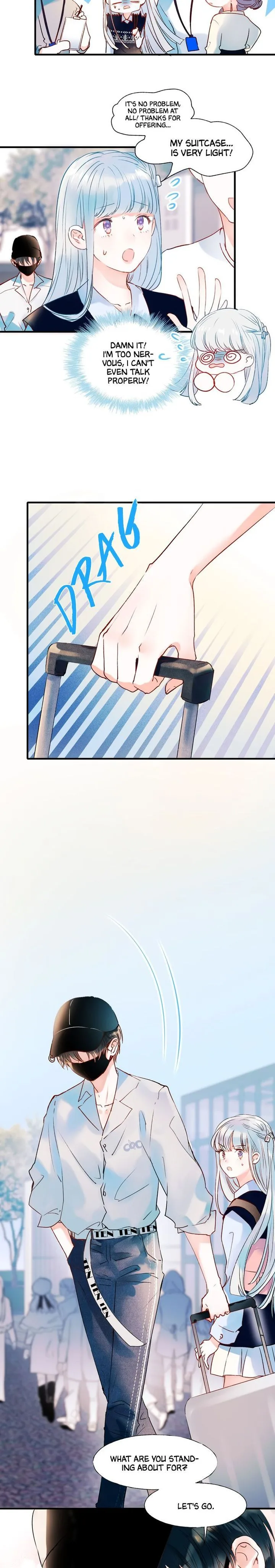 To be Winner Chapter 40 page 4