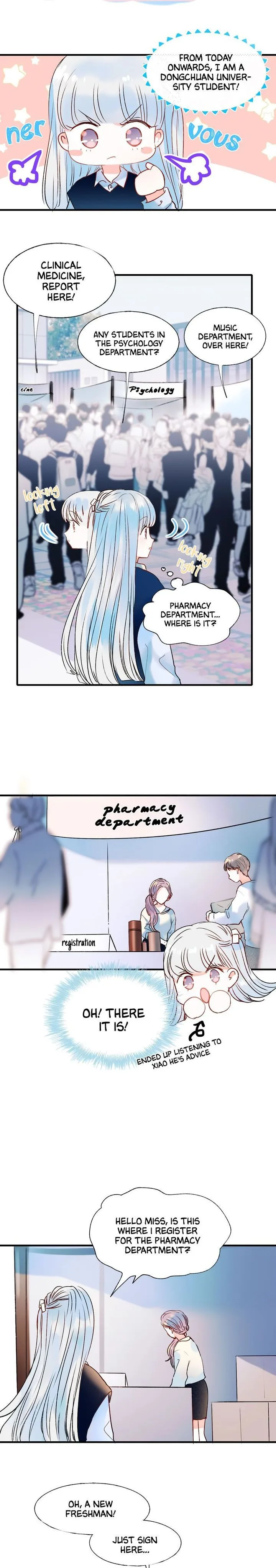 To be Winner Chapter 40 page 2