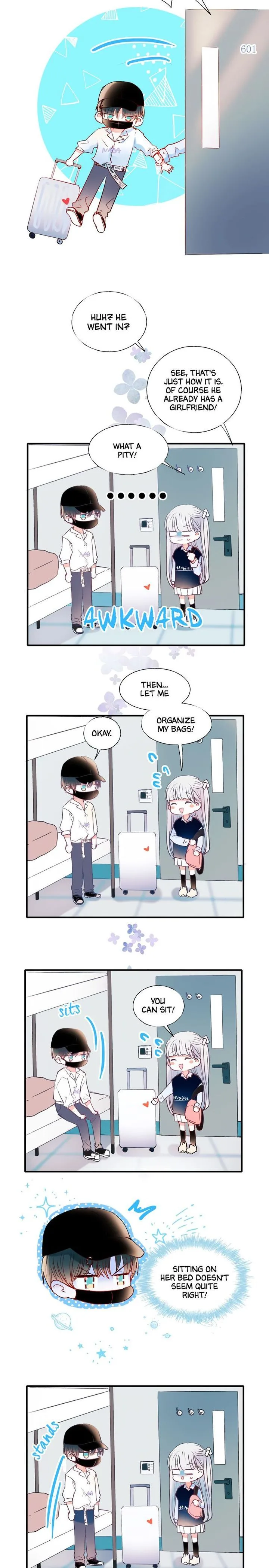 To be Winner Chapter 40 page 8