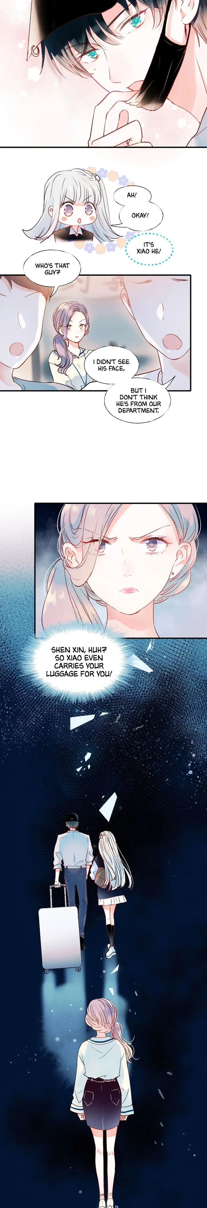 To be Winner Chapter 40 page 5