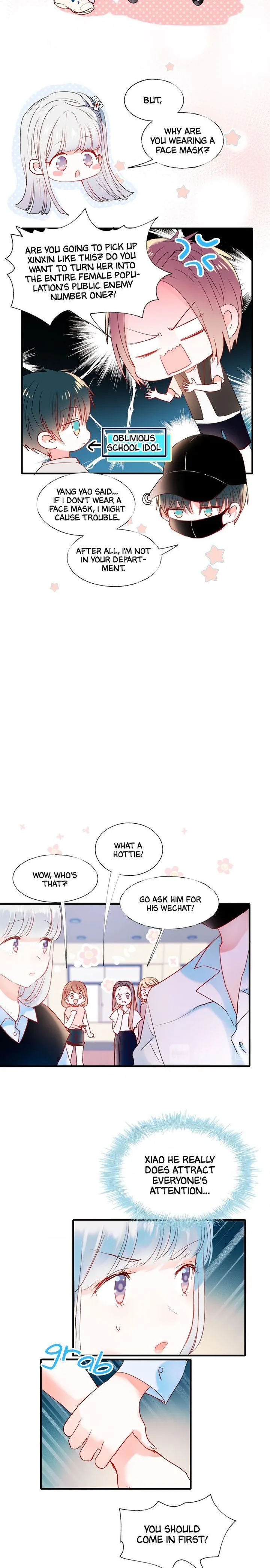 To be Winner Chapter 40 page 7