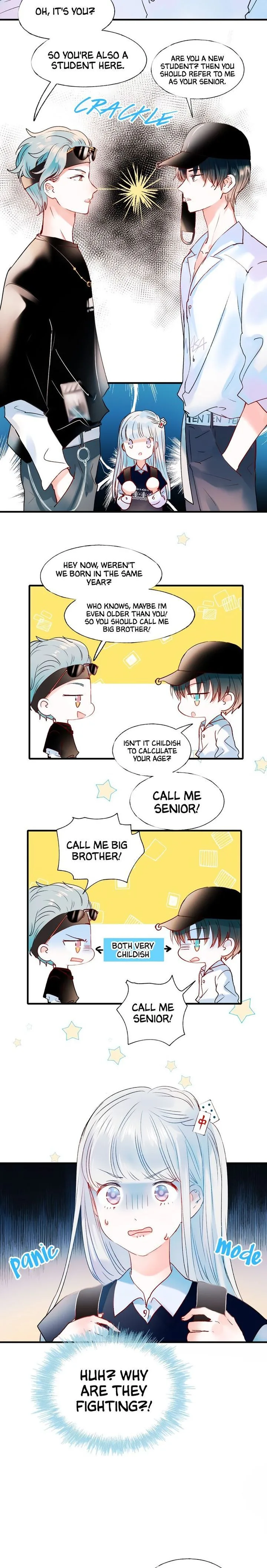To be Winner Chapter 40 page 12