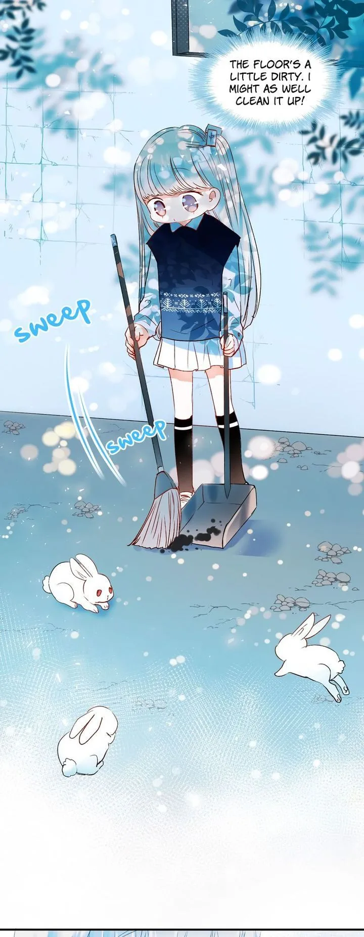 To be Winner Chapter 41 page 7