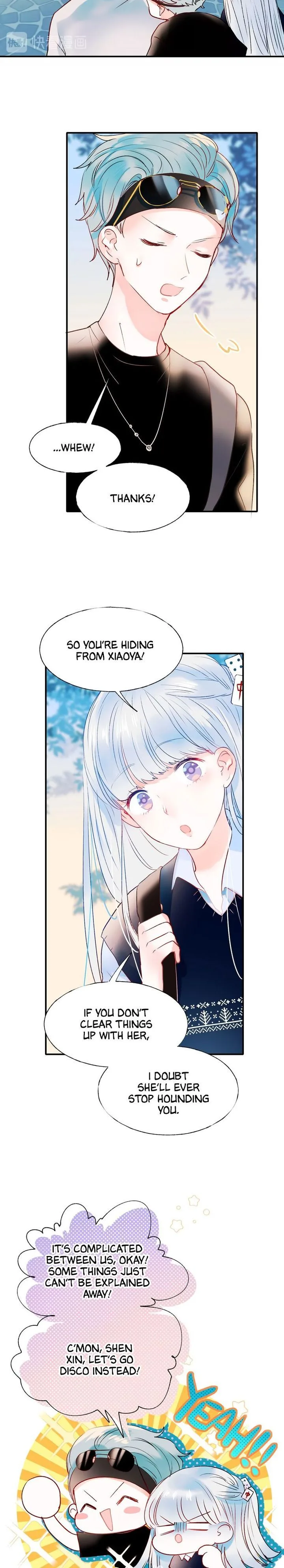 To be Winner Chapter 41 page 3