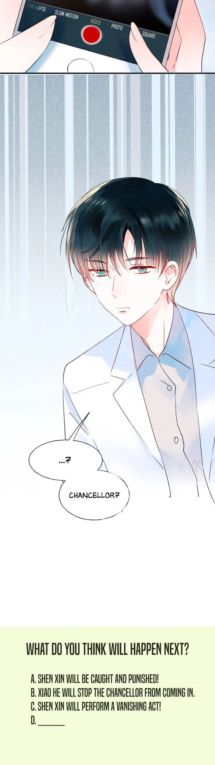 To be Winner Chapter 41 page 15