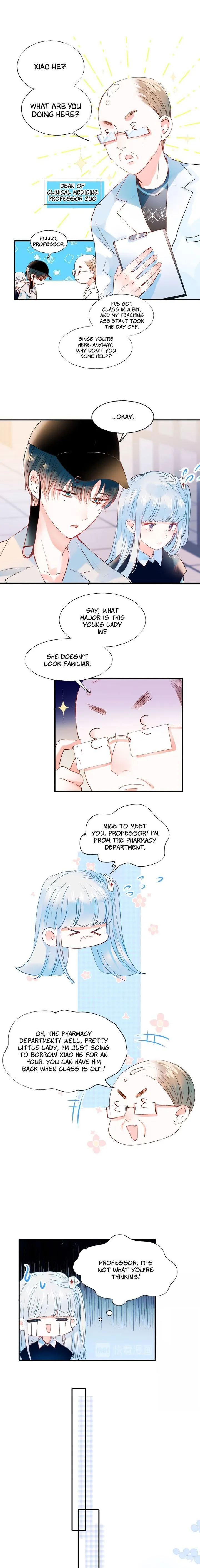 To be Winner Chapter 41 page 5