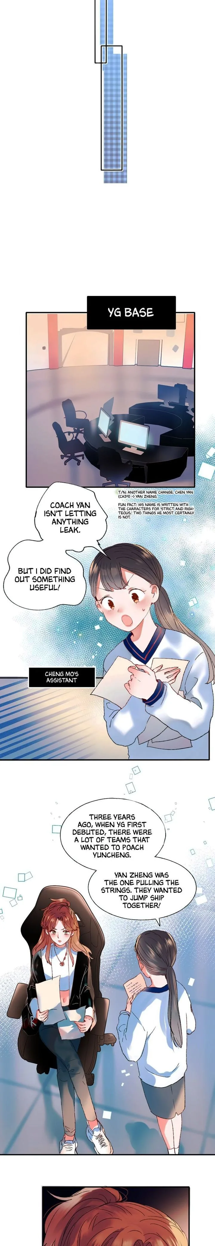 To be Winner Chapter 42 page 5