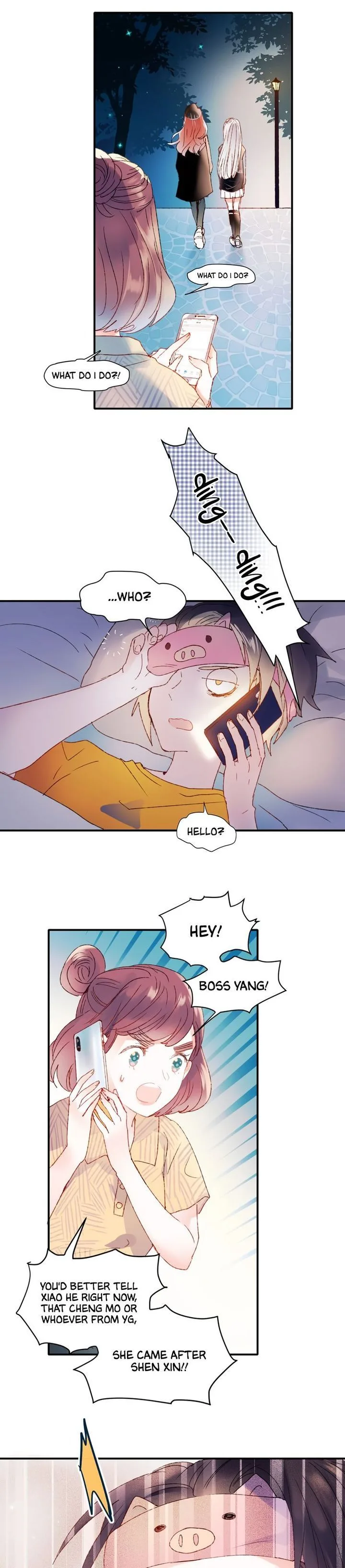 To be Winner Chapter 42 page 13