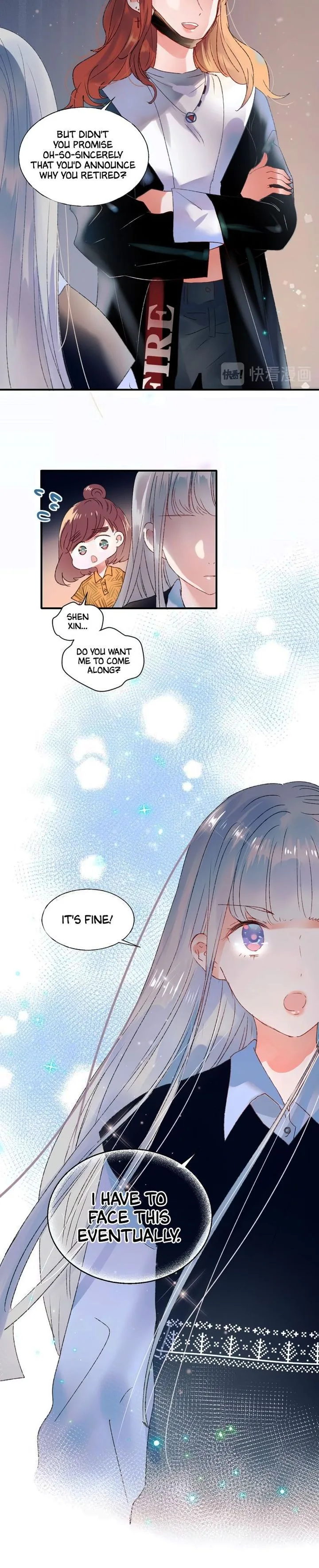 To be Winner Chapter 42 page 12