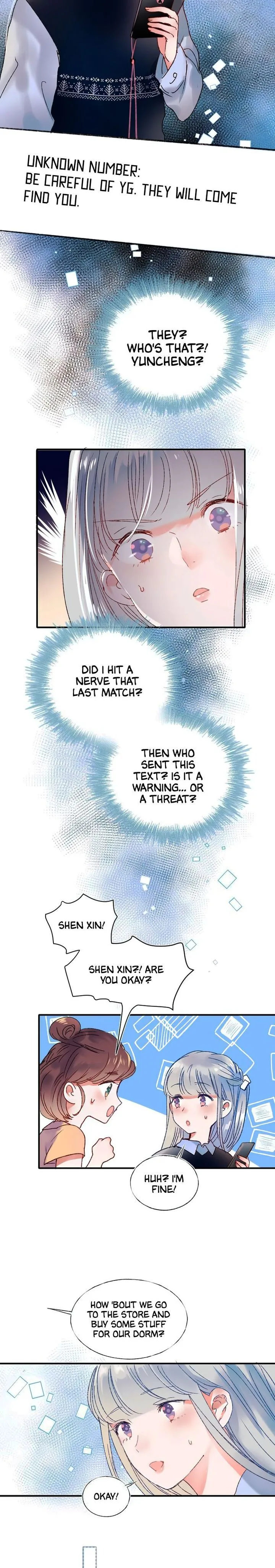 To be Winner Chapter 42 page 9