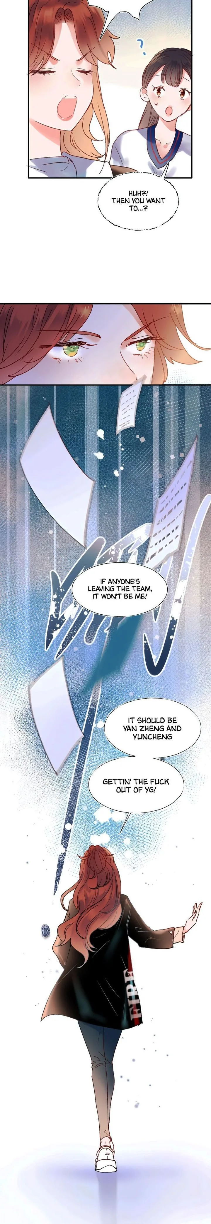 To be Winner Chapter 42 page 7