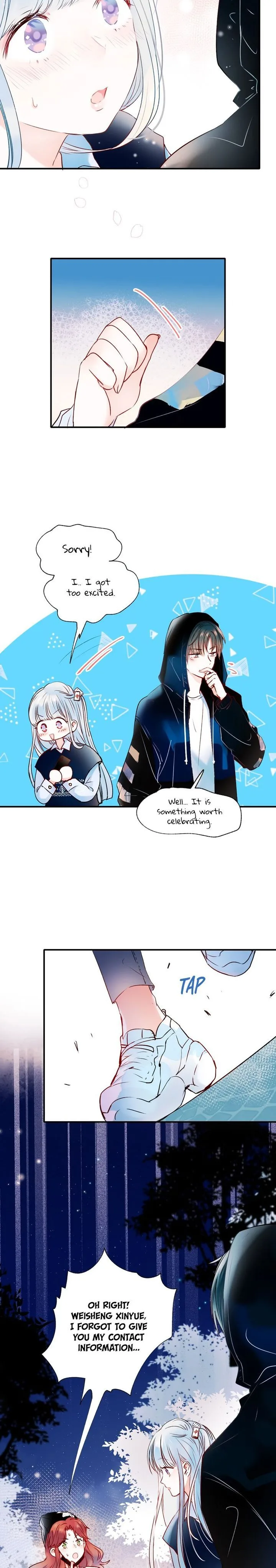 To be Winner Chapter 43 page 14