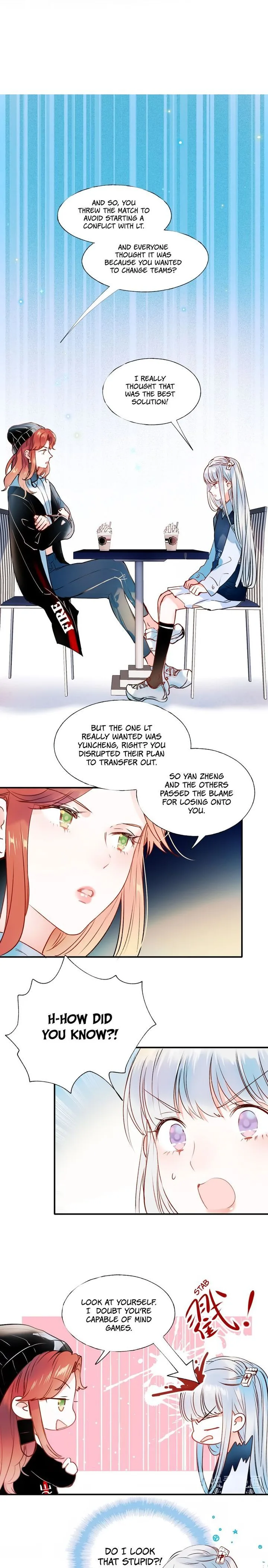 To be Winner Chapter 43 page 9