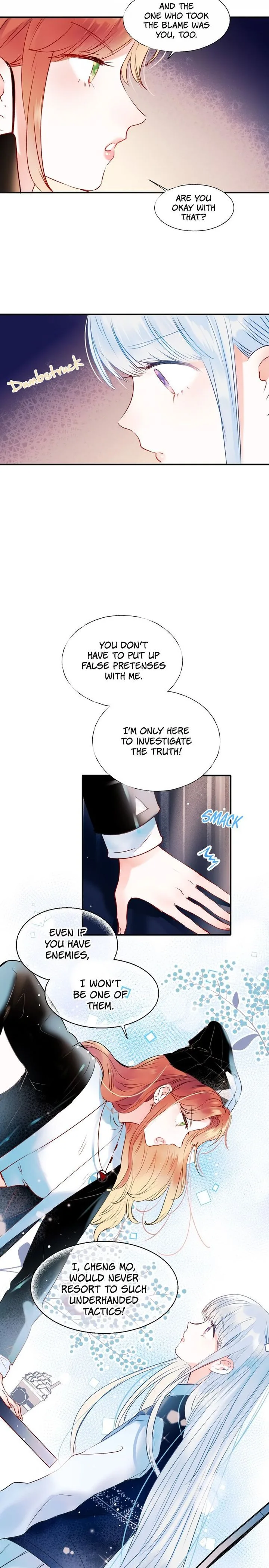 To be Winner Chapter 43 page 3