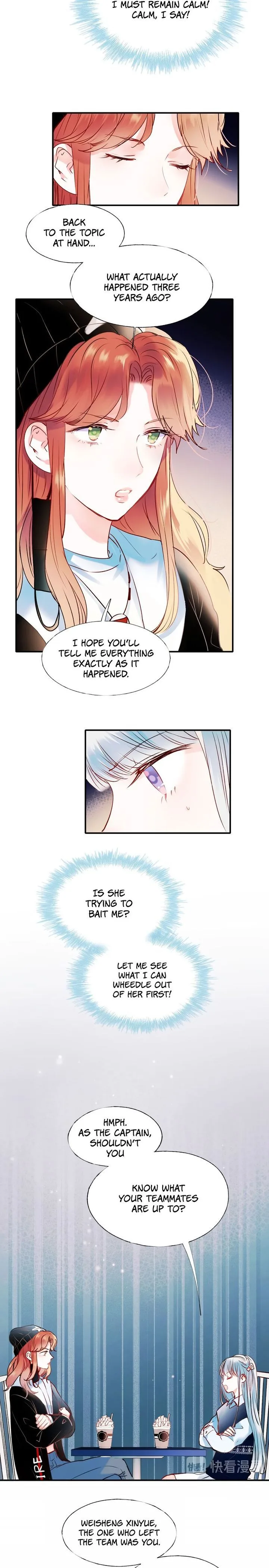 To be Winner Chapter 43 page 2