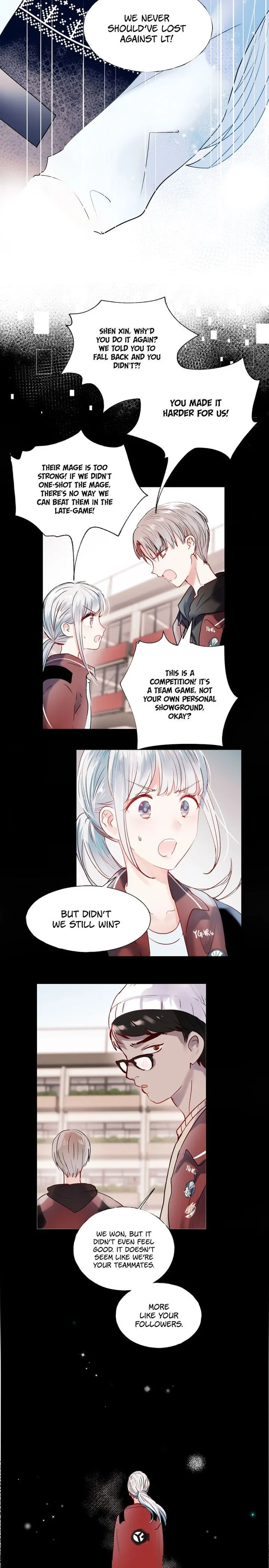 To be Winner Chapter 43 page 5