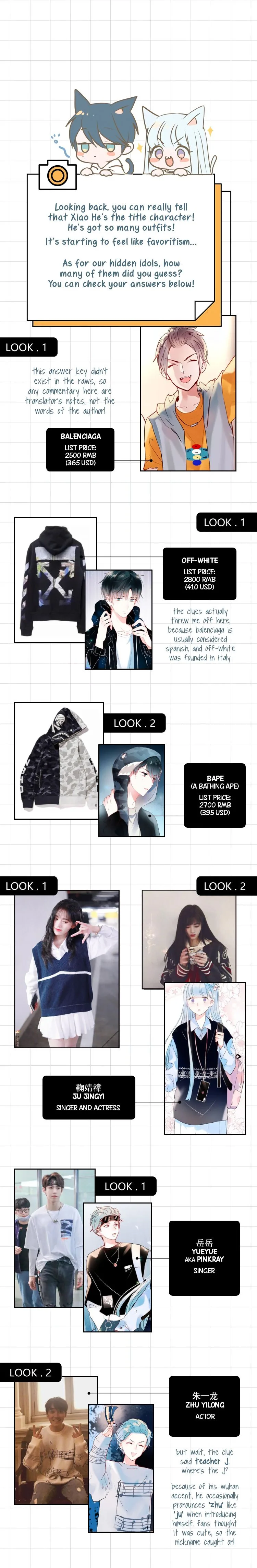 To be Winner Chapter 44.5 page 5