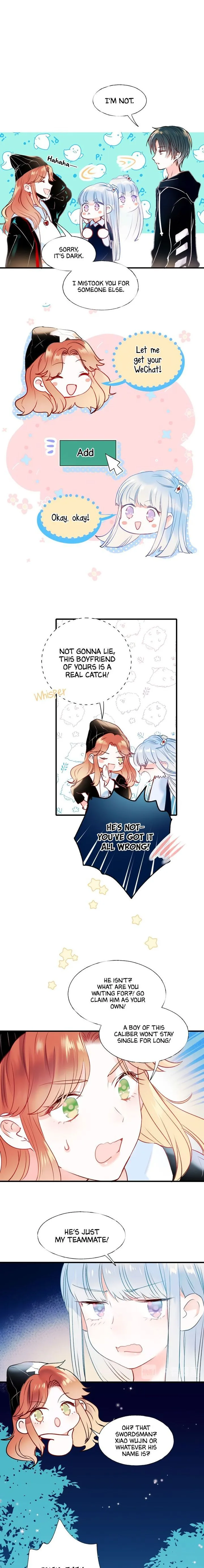 To be Winner Chapter 44 page 1