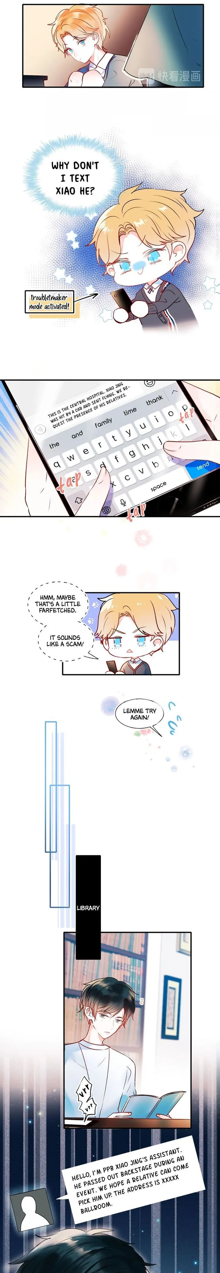To be Winner Chapter 45 page 4
