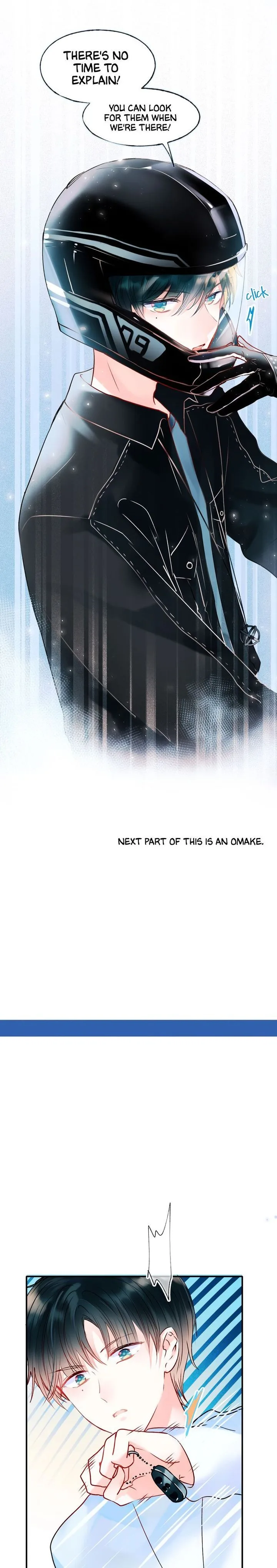 To be Winner Chapter 45 page 11