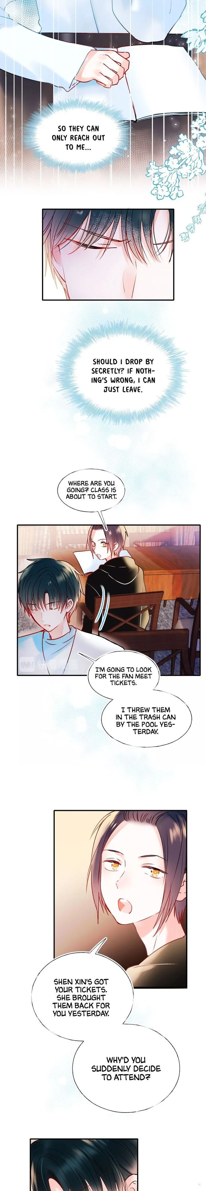 To be Winner Chapter 45 page 6