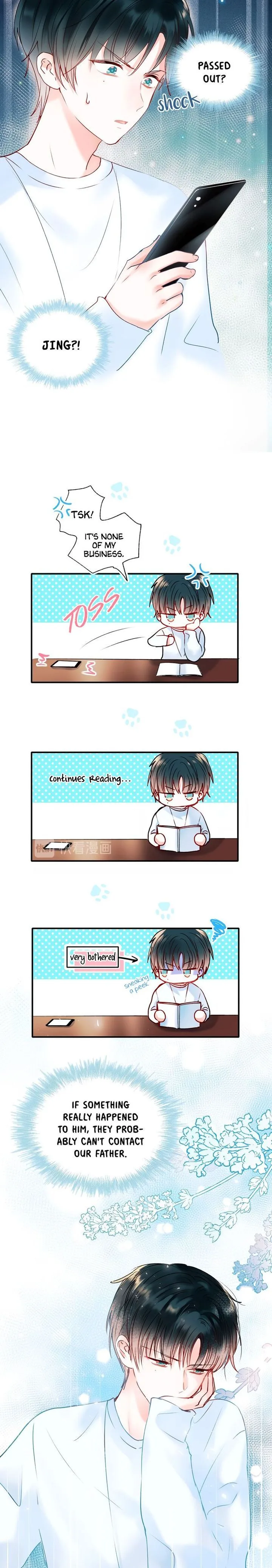To be Winner Chapter 45 page 5