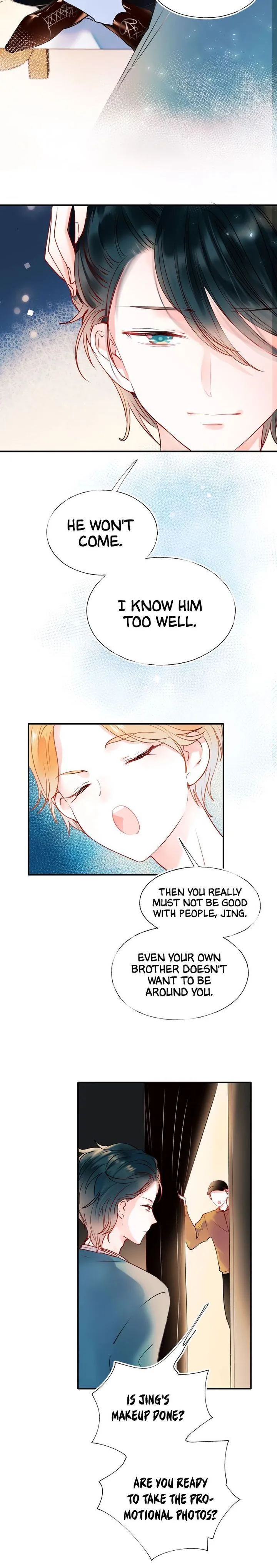 To be Winner Chapter 45 page 3