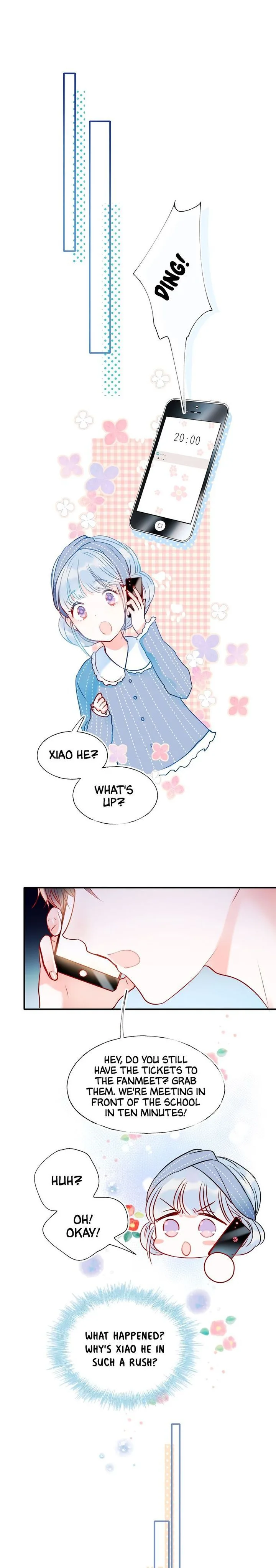 To be Winner Chapter 45 page 8