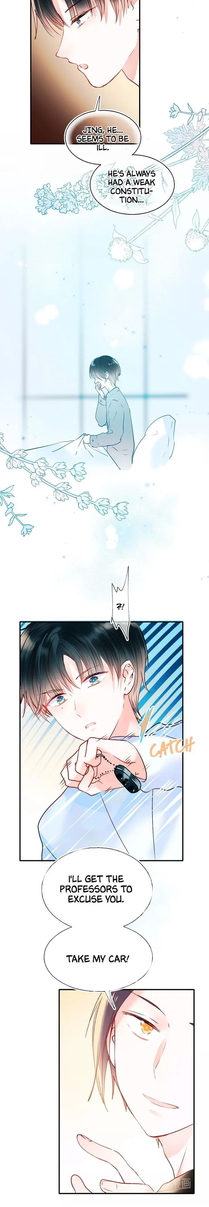 To be Winner Chapter 45 page 7