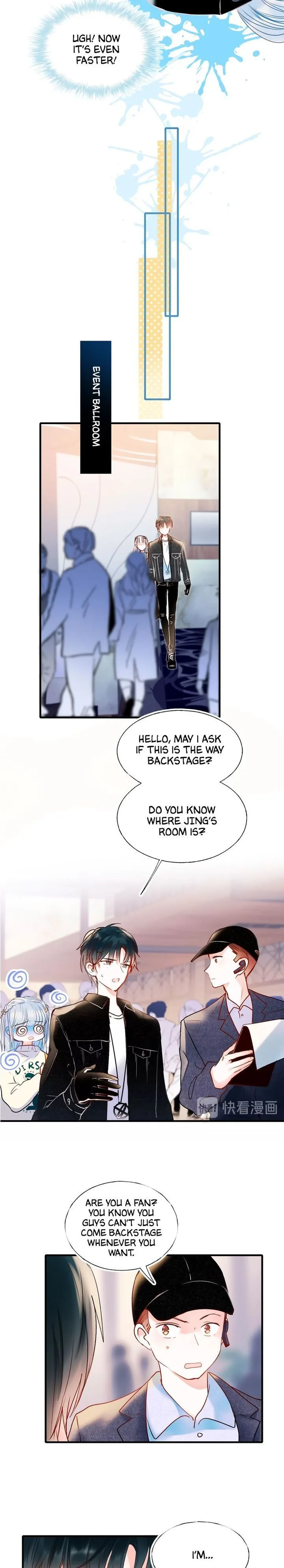 To be Winner Chapter 46 page 2