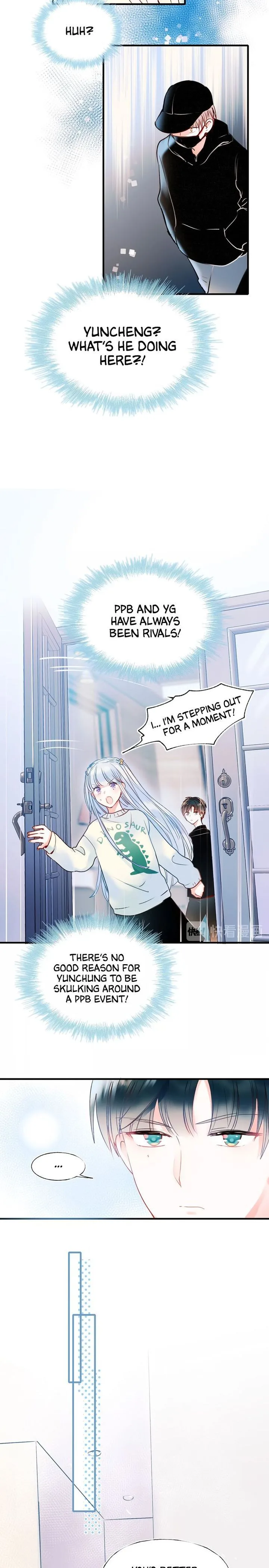 To be Winner Chapter 46 page 9