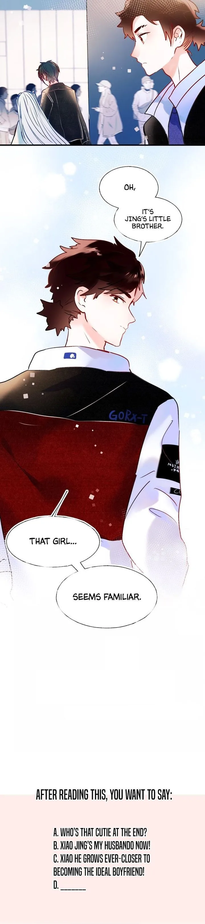 To be Winner Chapter 46 page 15